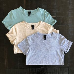 NWOT H&M Men’s Tshirts